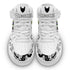 Cell Sneakers Air Mid Custom Dragon Ball Anime Shoes Mix Manga